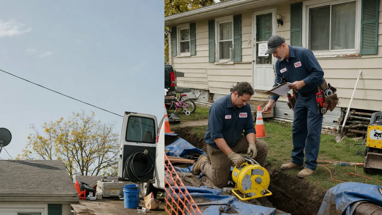 Emergency Plumber in Lewis, IA near me
